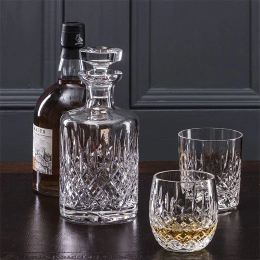 Royal Scot Crystal London 4 x 35cl Gin & Tonic Barrel Tumblers - Image 3