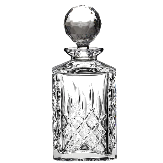 Royal Scot Crystal London Square Whisky Set - Image 2
