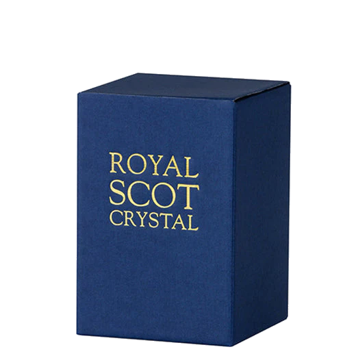 Royal Scot Crystal Scottish Thistle 33cl Single Large Tumbler - Image 3