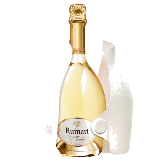Ruinart Blanc de Blancs Champagne 6 x 75cl - Image 3