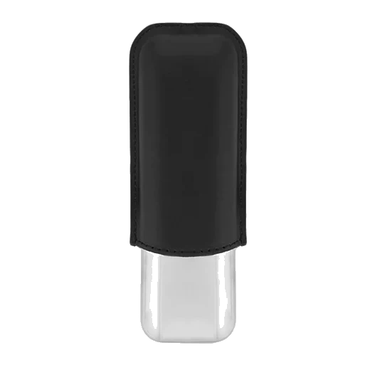 S.T. Dupont Paris 24H Du Mans White & Chrome Double Cigar Case - Image 3