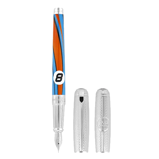 S.T. Dupont Paris 24hr du Mans Line D Multifunction Pen