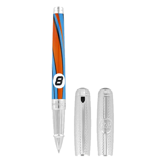 S.T. Dupont Paris 24hr du Mans Line D Multifunction Pen - Image 2