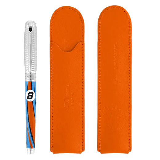 S.T. Dupont Paris 24hr du Mans Line D Multifunction Pen - Image 3