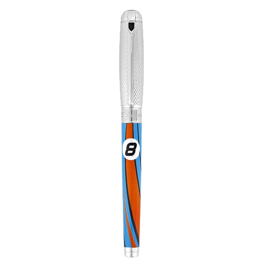 S.T. Dupont Paris 24hr du Mans Line D Multifunction Pen - Image 4