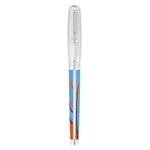 S.T. Dupont Paris 24hr du Mans Line D Multifunction Pen - Image 5