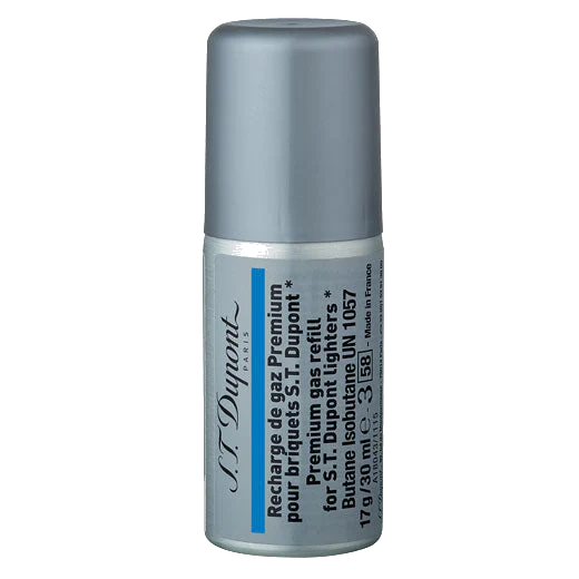 S.T. Dupont Paris 30ml Blue Gas Refill