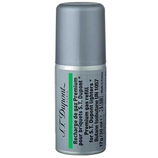 S.T. Dupont Paris 30ml Green Gas Refill