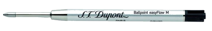 S.T. Dupont Paris Black Défi Medium Ballpoint Refill - Image 2