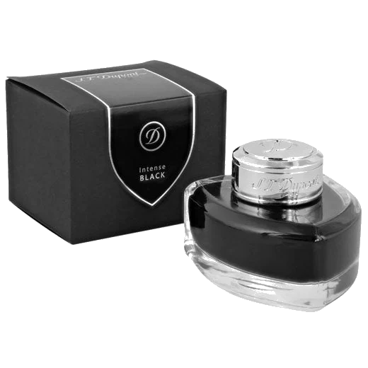 S.T. Dupont Paris Black Ink Bottle