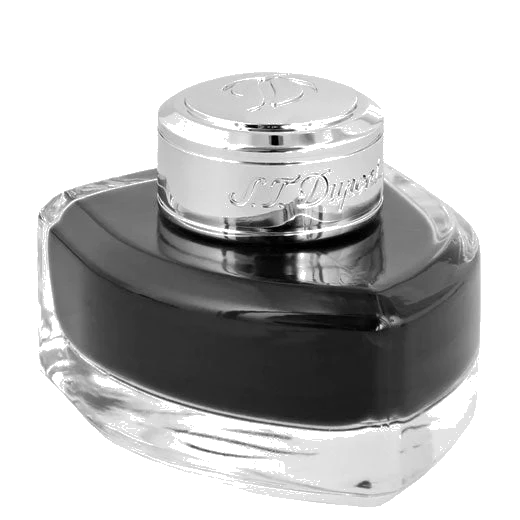 S.T. Dupont Paris Black Ink Bottle - Image 2