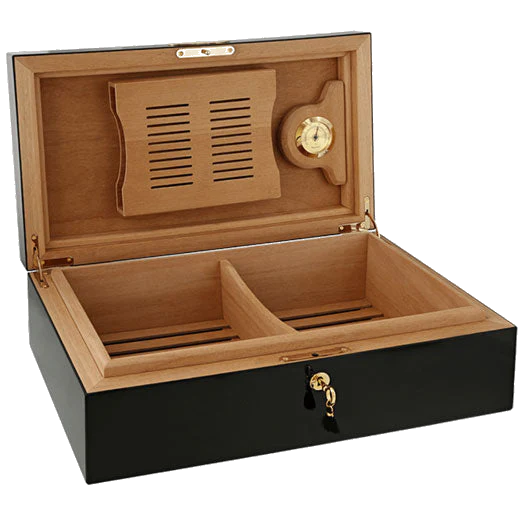 S.T. Dupont Paris Cohiba 55 Anniversary Humidor