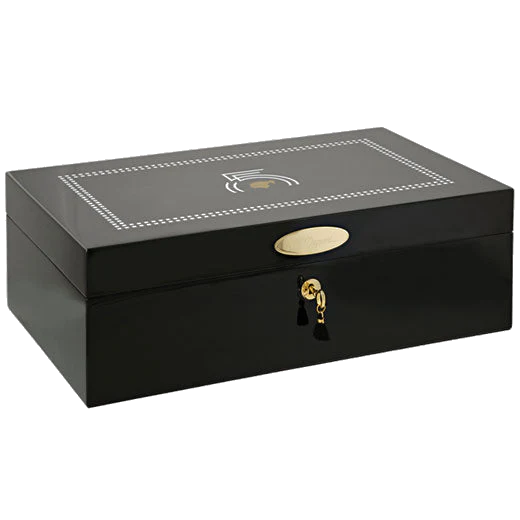 S.T. Dupont Paris Cohiba 55 Anniversary Humidor - Image 2