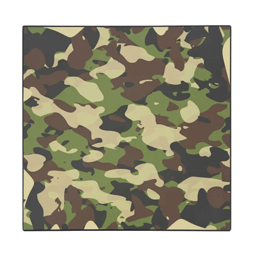 S.T. Dupont Paris Cube Cigar Humidor in Camouflage - Image 4