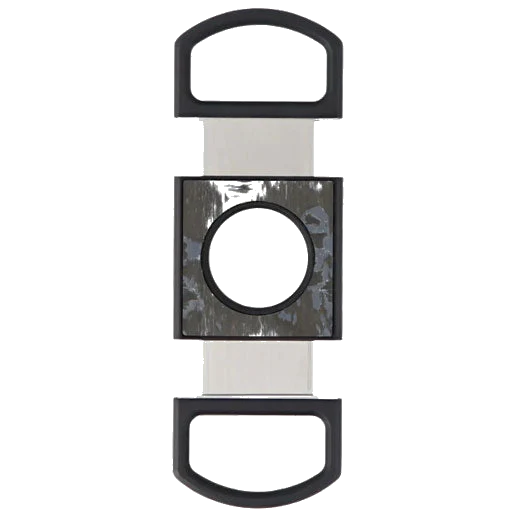S.T. Dupont Paris Dark Storm Carbon Fibre Cigar Cutter - Image 2