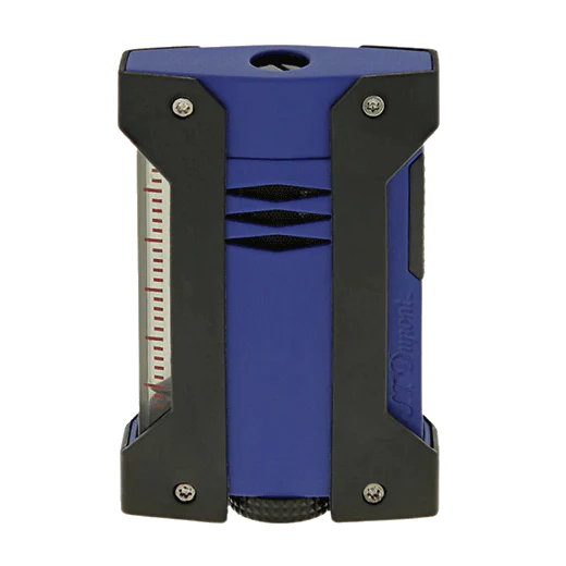 S.T. Dupont Paris DĂ©fi ExtrĂȘme Matte Ocean Blue Lighter