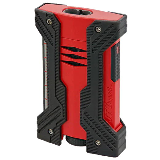 S.T. Dupont Paris DĂ©fi XXtrĂȘme Matt Red Lighter