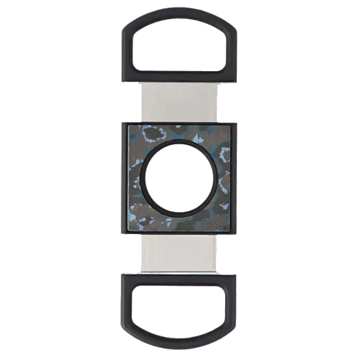 S.T. Dupont Paris Glacial Cave Carbon Fibre Cigar Cutter - Image 2