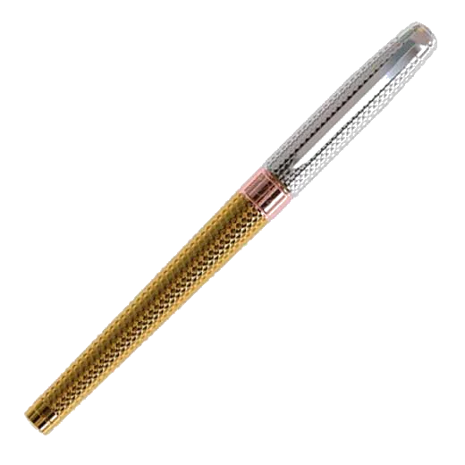 S.T. Dupont Paris Line D Golden Hour Rollerball Pen - Image 2