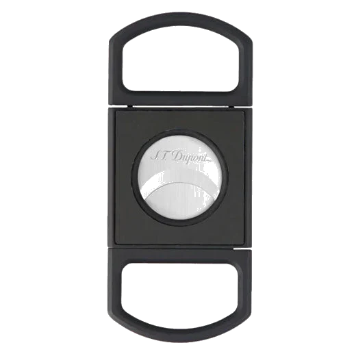 S.T. Dupont Paris Matt Black Cigar Cutter
