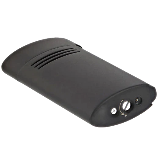 S.T. Dupont Paris Matt Black Megajet Lighter - Image 2