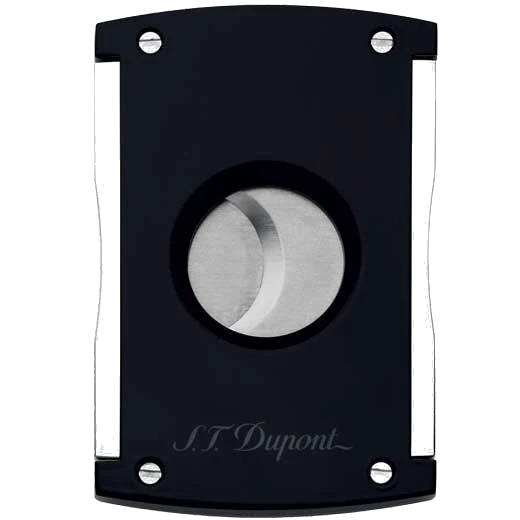 S.T. Dupont Paris Maxijet Black as Night Cigar Cutter
