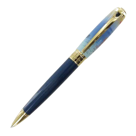 S.T. Dupont Paris Line D Monet Ballpoint Pen
