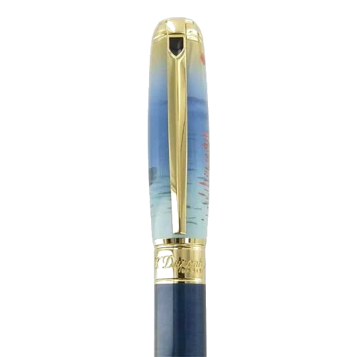 S.T. Dupont Paris Line D Monet Ballpoint Pen - Image 4