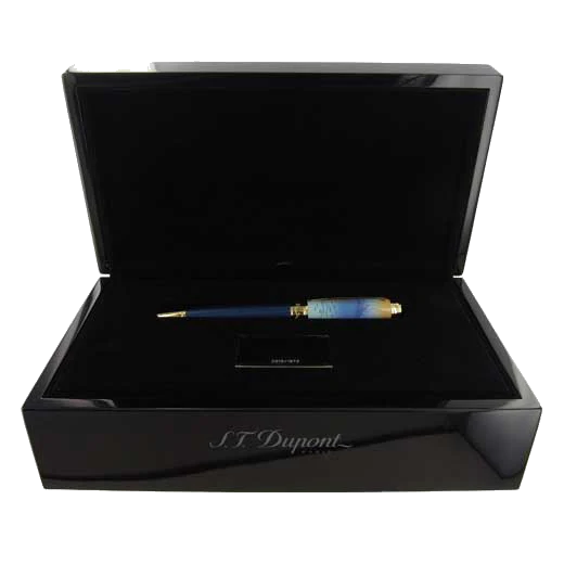 S.T. Dupont Paris Line D Monet Ballpoint Pen - Image 5