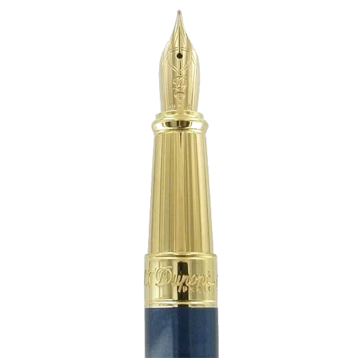 S.T. Dupont Paris Line D Monet Fountain Pen - Image 2