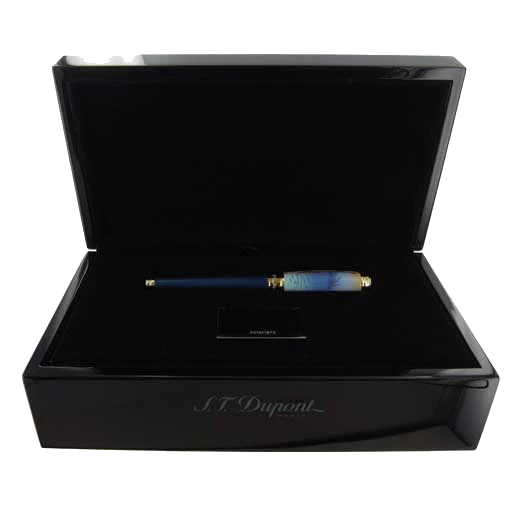 S.T. Dupont Paris Line D Monet Fountain Pen - Image 6