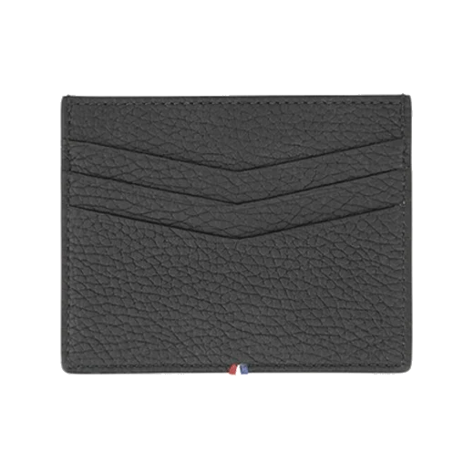 S.T. Dupont Paris Neo Capsule Grained Credit Card Holder 6CC - Image 2