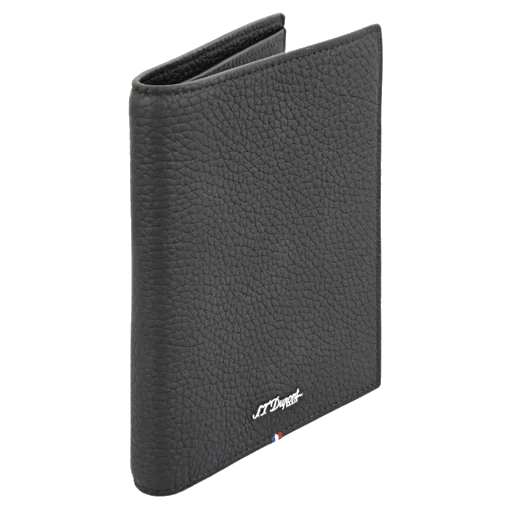 S.T. Dupont Paris Neo Capsule Grained Leather 4CC Card Wallet - Image 4