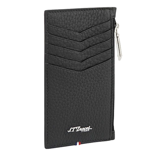 S.T. Dupont Paris Neo Capsule Grained Leather 5CC Wallet - Image 3