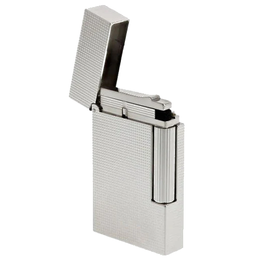 S.T. Dupont Paris Palladium Ligne 2 Cling Lighter - Image 2