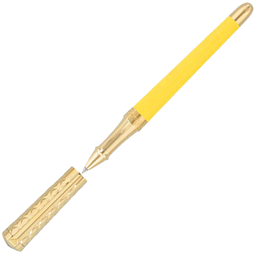 S.T. Dupont Paris Vanilla Spring Series Liberté Rollerball Pen