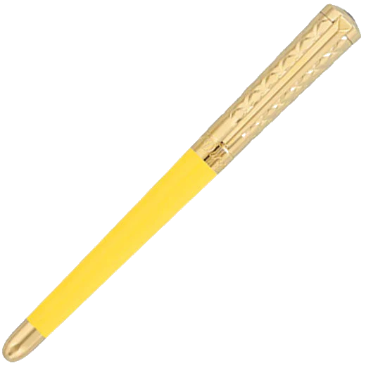 S.T. Dupont Paris Vanilla Spring Series Liberté Rollerball Pen - Image 2