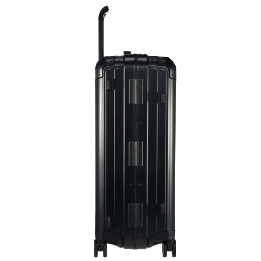 Samsonite Lite-Box Alu Black Spinner Suitcase, 69 cm - Image 3