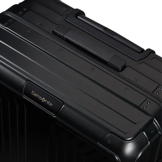 Samsonite Lite-Box Alu Black Spinner Suitcase, 69 cm - Image 5