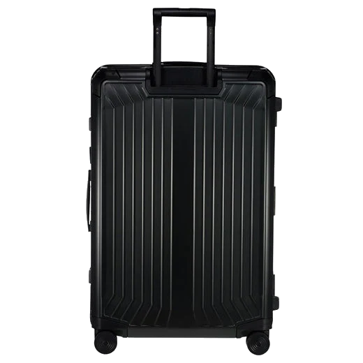 Samsonite Lite-Box Alu Spinner Suitcase, Black 76 cm - Image 2