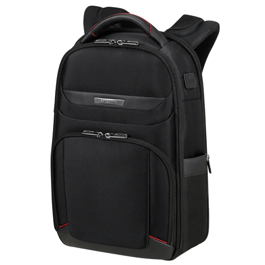Samsonite Pro-DLX 6 Backpack 14.1" Black - Image 4