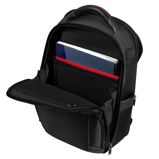 Samsonite Pro-DLX 6 Backpack 14.1" Black - Image 5
