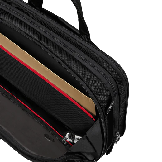 Samsonite Pro-DLX 6 Briefcase 15.6" Black Nylon - Image 5