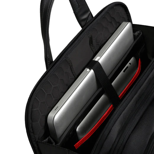 Samsonite Pro-DLX 6 Briefcase 15.6" Black Nylon - Image 6