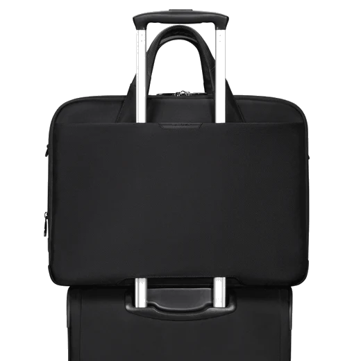 Samsonite Pro-DLX 6 Briefcase 17.3" Black Nylon - Image 4