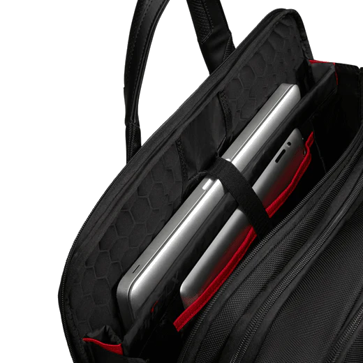 Samsonite Pro-DLX 6 Briefcase 17.3" Black Nylon - Image 5