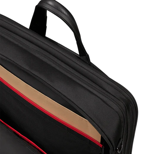 Samsonite Pro-DLX 6 Briefcase 17.3" Black Nylon - Image 6