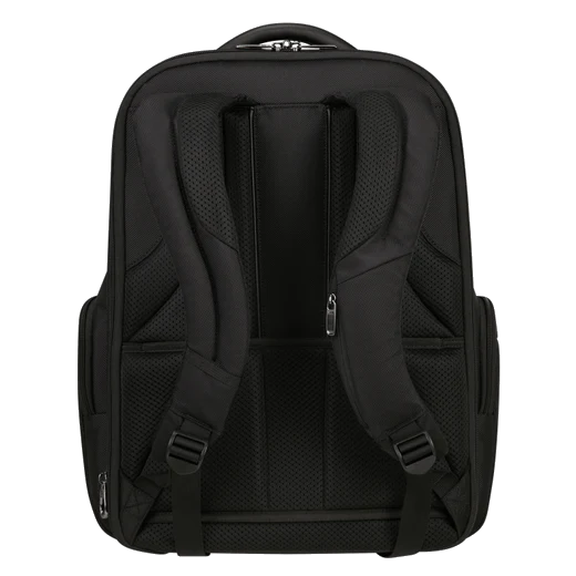 Samsonite Pro-DLX 6 Expandable Black Backpack 17.3" - Image 3