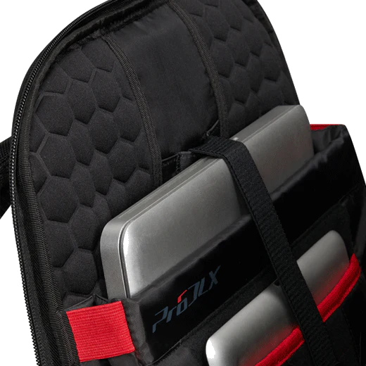 Samsonite Pro-DLX 6 Expandable Black Backpack 17.3" - Image 4