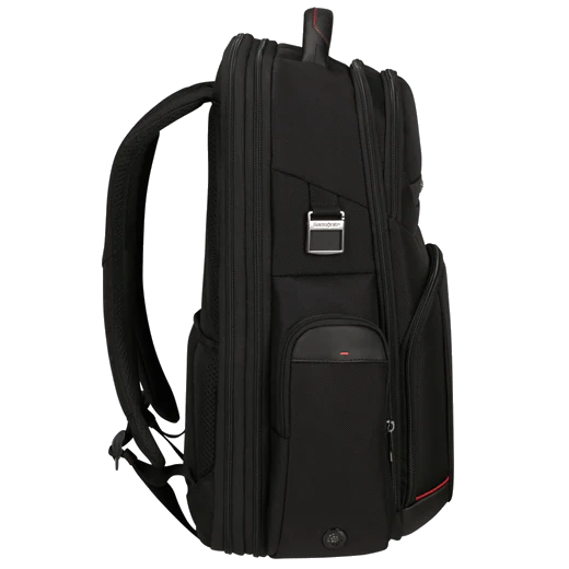 Samsonite Pro-DLX 6 Expandable Black Backpack 17.3" - Image 6